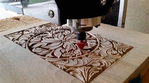 best wood for cnc machining|carving white oak on cnc.